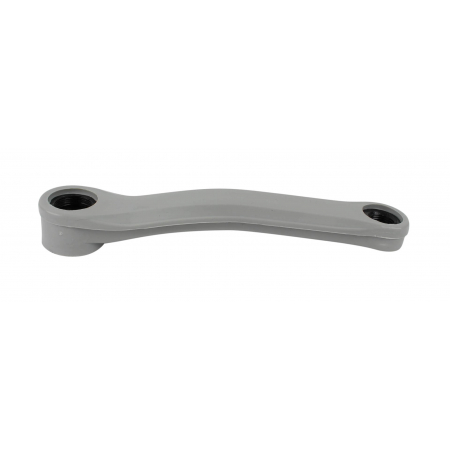 30344 Korba Lewa stalowa szara PC-03 170mm